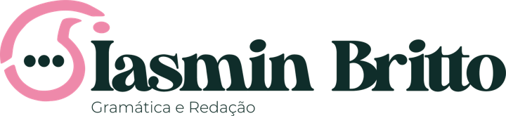 Iasmin Britto · Gramática e Redação